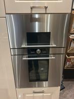 Four + four vapeur à Pression Impérial Miele, Electroménager, Fours, Encastré, Enlèvement, Utilisé, 45 à 60 cm