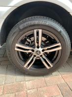 Vito viano velgen w639 17inch met goede ALL SEASON bande, Auto-onderdelen, Banden en Velgen, Ophalen, 17 inch, Winterbanden, Band(en)