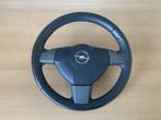 Leren stuurwiel opel astra H 2004- 2009 type zonder knopjes, Auto-onderdelen, Ophalen of Verzenden, Gebruikt, Opel