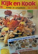 Kijk en kook: Schelp- en schaaldieren 15, Ophalen of Verzenden