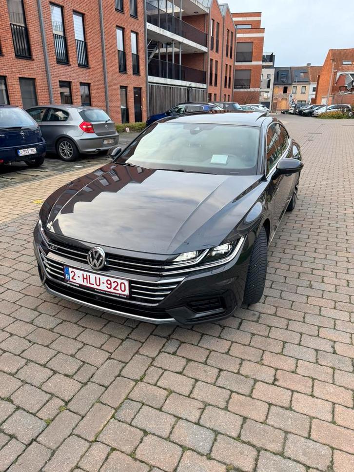 VW Arteon 2.0 TDI SCR 150 hp 2018, Auto's, Volkswagen, Particulier, Arteon, Diesel, Ophalen