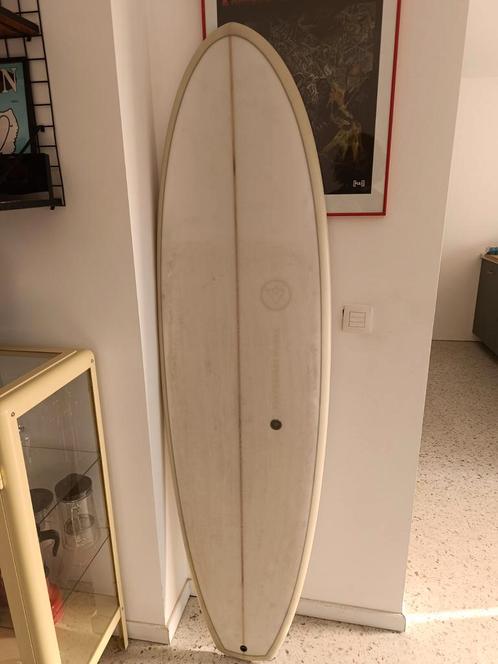 Venon quokka 6'6 midlength surfboard, Watersport en Boten, Golfsurfen, Zo goed als nieuw, Ophalen