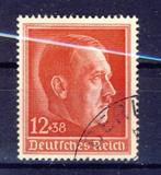 Deutsches Reich 1936 - nr 664, Verzenden, Duitse Keizerrijk, Gestempeld