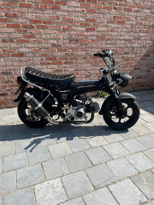 Dax 50cc, Fietsen en Brommers, Brommers | Overige merken, Ophalen