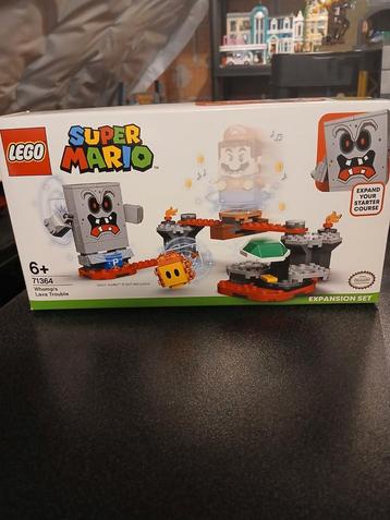 Lego mario expansieset 71364 beschikbaar voor biedingen