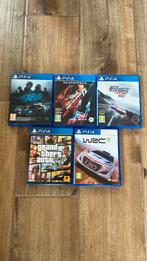Ps4 games, Games en Spelcomputers, Ophalen of Verzenden, Gebruikt