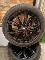 BMW Wielenset 225/50 R18 95H winterbanden, Auto-onderdelen, Ophalen, Gebruikt, Velg(en), Winterbanden