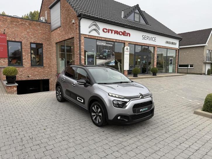 Citroen C3 MAX, Auto's, Citroën, Bedrijf, C3, Bluetooth, Climate control, Cruise Control, Elektrische ramen, Keyless entry, Lichtmetalen velgen