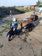 Znen vespa model 125cc, Particulier