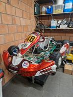 Tonykart, Sport en Fitness, Karting, Ophalen of Verzenden, Gebruikt, Kart