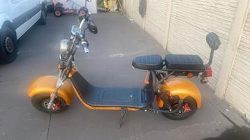 Fatboy elektrische scooter beschikbaar voor biedingen