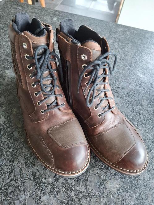 Bottes Falco Ranger - Pointure 46, Motoren, Kleding | Motorkleding, Laarzen, Tweedehands, Ophalen