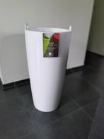 Bloempot - Musa., Tuin en Terras, Kunststof, Binnen, Zo goed als nieuw, Rechthoekig