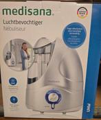 Humidificateur Medisana, Enlèvement, Comme neuf, Humidificateur