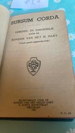 Gebeden- en zangboeken Sursum Corda 1942, Ophalen of Verzenden
