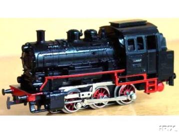 3000 MÄRKLIN HO - Tenderlokomotief OVP (E230456) beschikbaar voor biedingen