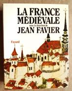 La France médiévale - 1983 - Jean Favier (1932-2014), Utilisé, 14e siècle ou avant, Enlèvement ou Envoi, Jean Favier (1932-2014)