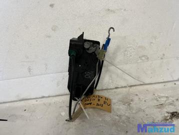 OPEL ASTRA H ZAFIRA B Rechts voor deurslot 2004-2012 beschikbaar voor biedingen