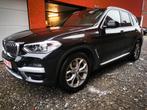 BMW X3 G01 18d X-Line 2020, Cruise Control, SUV ou Tout-terrain, 5 places, Noir