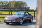 Porsche 944 S2 Cabrio 3.0 16V/HISTOIRE/ANCIEN/CUIR, Cuir, Achat, 155 kW, Entreprise