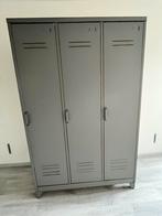 Locker kleerkast jeugdkamer/ kinderkamer, Ophalen, Gebruikt, Modern industrieel
