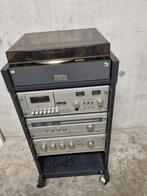 Schneider stereoketen, Ophalen, Tuner of Radio