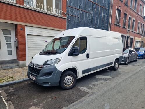 Citroen Jumper 2.2hdi 130cv 2015, Auto's, Citroën, Particulier, Jumper, Alarm, Bluetooth, Diesel, Ophalen