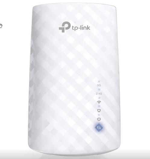 tp-link RE190 Dualband wifi extender onemesh, Computers en Software, WiFi-versterkers, Nieuw, Ophalen of Verzenden