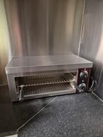 Grill, Zakelijke goederen, Ophalen