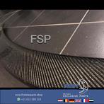 W205 C63 AMG S Carbon kofferbak spoiler XL 63 C Klasse 2018, Auto-onderdelen, Gebruikt, Ophalen of Verzenden, -, -