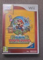 Super Paper Mario, Wii, Games en Spelcomputers, Games | Nintendo Wii, Ophalen of Verzenden, Overige genres, Vanaf 3 jaar