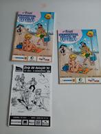 Kiekeboe folder en catalogus Koksijde 1997, Boeken, Ophalen of Verzenden, Catalogus