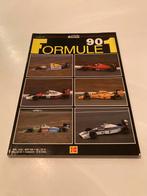 Formule 1 jaarboek ‘90 & ‘91, Verzenden, Zo goed als nieuw, Formule 1