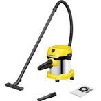 Aspirateur Karcher WD2 plus S, Aspirateur, Réservoir, Comme neuf, Enlèvement