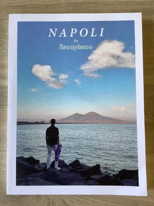 Escapismo Napoli Special Edition, Verzamelen, Sportartikelen en Voetbal, Zo goed als nieuw, Boek of Tijdschrift, Ophalen of Verzenden