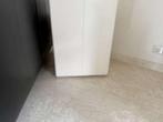 2 kasten beige gespoten., Overige materialen, Met deur(en), 200 cm of meer, Nieuw