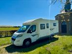 Camping car citroén jumper, Bedrijf