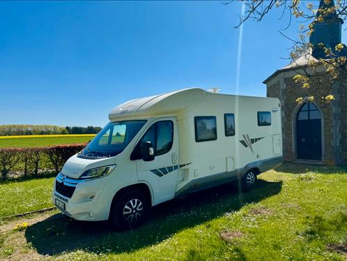 Camping car citroén jumper, Caravans en Kamperen, Mobilhomes, Bedrijf, Ophalen