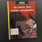 Canardo 12 - La nurse aux mains sanglantes EO - Sokal, Boeken, Stripverhalen, Ophalen of Verzenden, Zo goed als nieuw