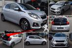 Peugeot 108 Design Pack, Autos, Peugeot, Argent ou Gris, Achat, 998 cm³, Euro 6