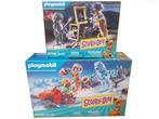 Playmobil Scooby-doo 70706 en 70709, Ophalen of Verzenden, Nieuw, Complete set