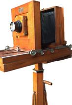 oude studio camera, Antiek en Kunst, Ophalen