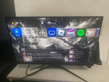 monitor, Enlèvement