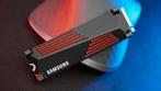 Samsung 990 Pro 4TB SSD met Heatsink, Computers en Software, Harde schijven, Ophalen, Intern, Console, SSD