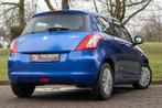 Suzuki Swift 1.2i - Airco - GL - 1 jaar garantie, Auto's, Stof, 4 cilinders, Blauw, Swift