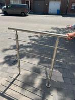 Balustrade Railing met handrail 7 stks, Ophalen, Nieuw