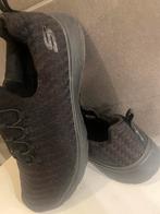 Zwarte dames sketchers, Kleding | Heren, Schoenen, Zwart, Ophalen of Verzenden, Zo goed als nieuw, Skechers