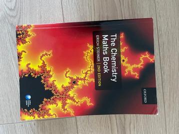 The Chemistry Maths book, Enlèvement ou Envoi, Utilisé, Ne s'applique pas, Erich steiner