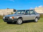 Alfa Romeo 75 1,6 carburator Slechts 53700 km!, Auto's, 1600 cc, Bedrijf, Grijs, Achterwielaandrijving