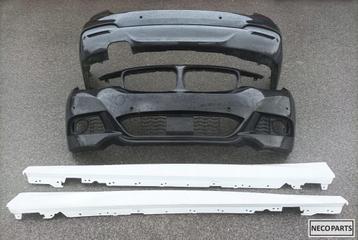 BMW 3 SERIE GT F34 M PAKKET BUMPER ZIJSKIRTS ORIGINEEL beschikbaar voor biedingen